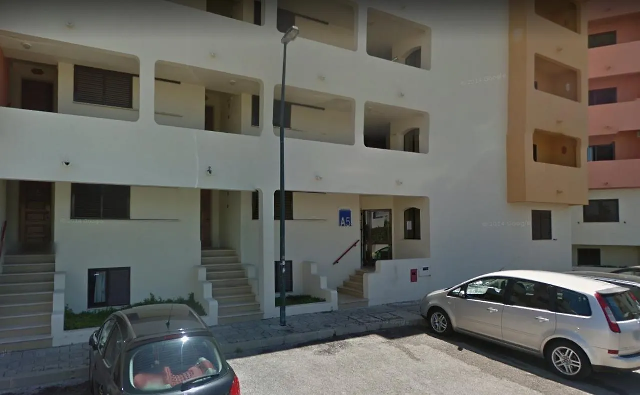 Albufeira Inn - Bellavista A5 T0 Apartment